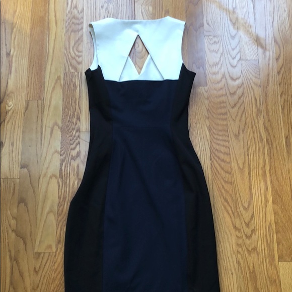 Banana Republic Sloan-Fit Colorblock dress - Picture 5 of 7